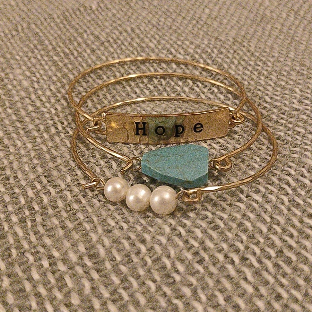 🔥 Bracelet set - Picture 2 of 3